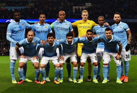manchester city w.f.c. roster